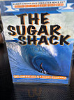 Sugar Shack Cafe menu