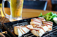 Ginger Japanese Restaurant food