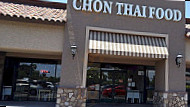Chon Thai Food outside