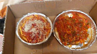 Umberto's Pizza food
