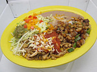 Cazadorez Mexican food
