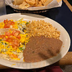 The Original Mexican Cafe food