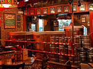 McGuire's Irish Pub inside