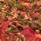 Carlucci's Trattoria Pizzeria food