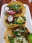 Tacos Don Paco food
