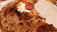Rosso Divino Pizzeria food
