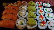 Washoku Sushi & Wok food