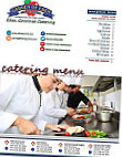 Good News Stationery Deli menu