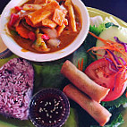 Thai Heritage Vegan Nob Hill food