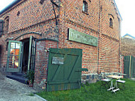 Thomashof Hofcafé inside