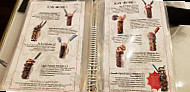 Sugar Factory Atlantic City menu