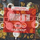 Ramen In Molino: Kabuto Senshi food