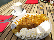 Crêperie De La Marine food