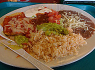 Tacos De Acapulco food