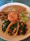 Casa Layla Mexican food