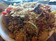 Mongolian -b-que Pan Asia food