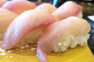 Raku Sushi food