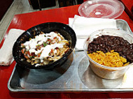 Waheyo Modern Mexican food