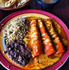 Apache Mexican Cuisine food