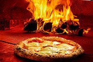 Rosso Pizza food