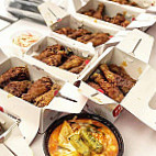 Bonchon Woodlawn food