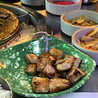 Kang Ho Dong Baekjeong food