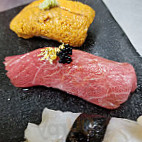 Hashigo Sushi food