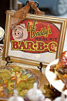 Lil Daddy's -b-q outside