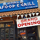 Astoria Seafood And Grill inside