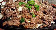 Hashigo Korean Kitchen food