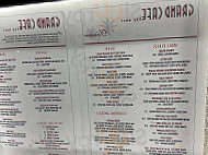 Grand Cafe Key West food