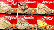 Tacos Square menu