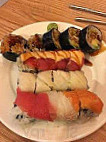 Sushi Factory food