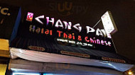Chang Pai Thai Chinese menu