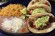 Tacos Mexico Restaurant food