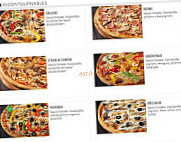 Domino's Pizza Melesse menu