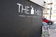 The Mill Coffee Company outside