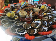 Saveurs Marine Coquillages Bouchet food