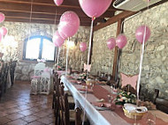 Country House Il Ruscello food