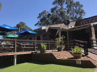 Lake Clifton Tavern And inside
