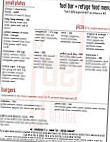Fuel Refuge menu