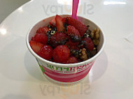 Sweet Frog Premium Frozen Yogurt food