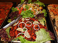 Shah Palace Indian Restaurant food