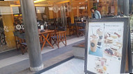 Cafe Martinez inside