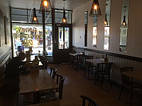 Fundies Wholefood Cafe inside