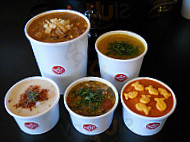 The Soup Cup food