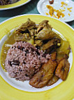 Island Breeze Jamaican Cuisine inside