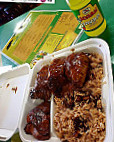 Island Breeze Jamaican Cuisine food