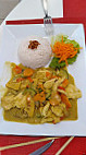 Pad Thaï Dax food