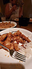 Ginger China Bistro food
